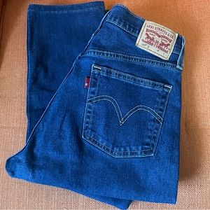 Levis 501 jeans